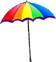 Grafik Regenschirm