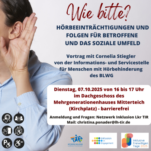 Flyer zum 07.10. 