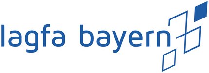 Logo lagfa Bayern
