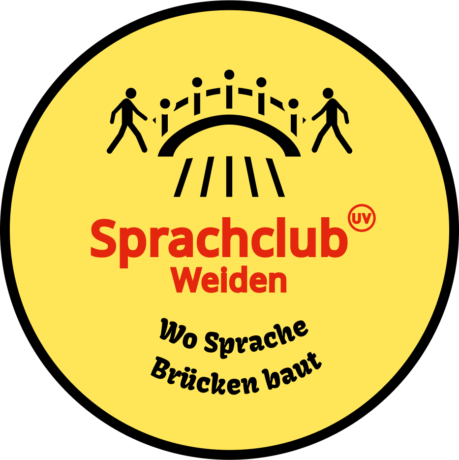 Logo Sprachclub Weiden Ukrainischer Verein