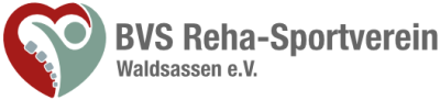 Logo BVS Reha-Sportverein Waldsassen