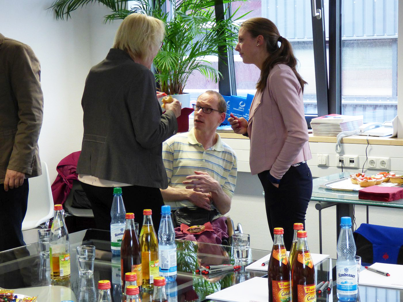 Foto vom Unternehmertag