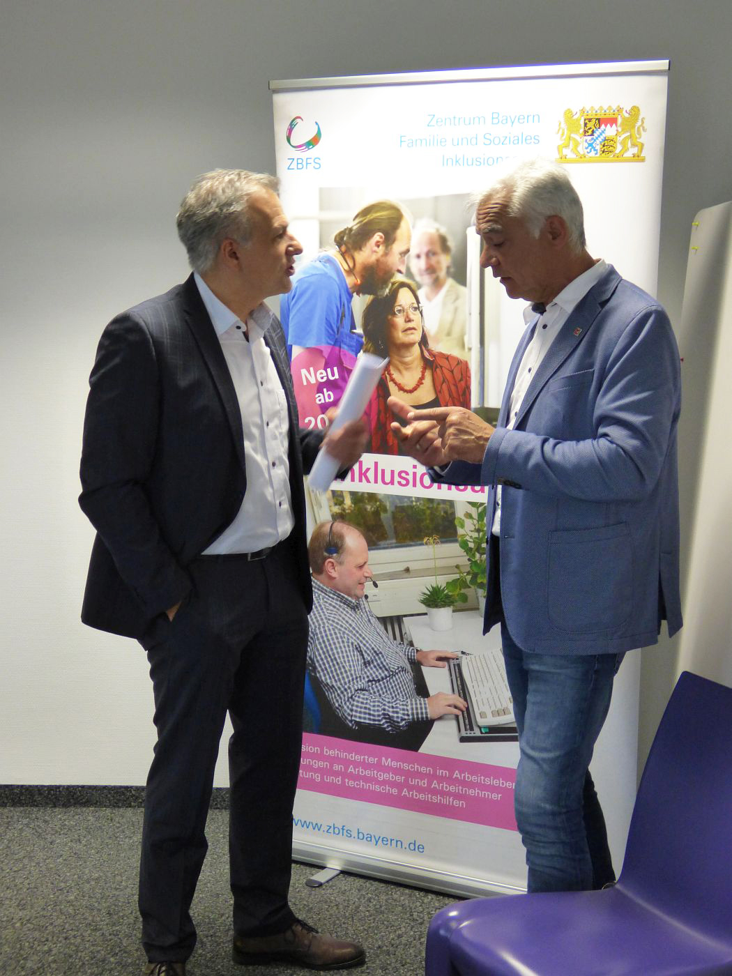 Foto vom Unternehmertag