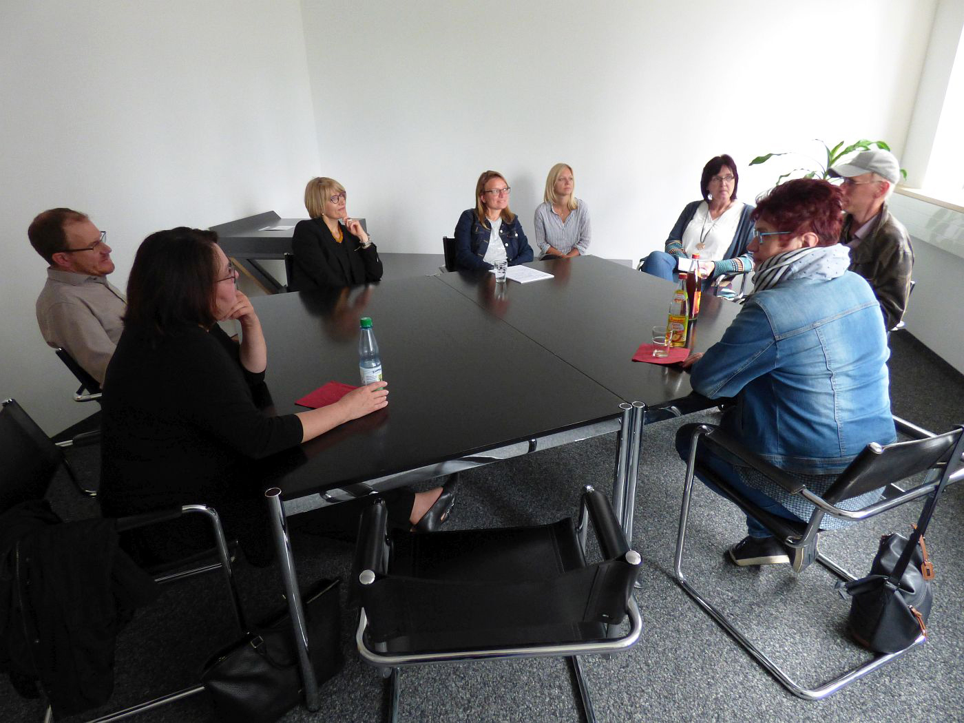 Foto vom Unternehmertag