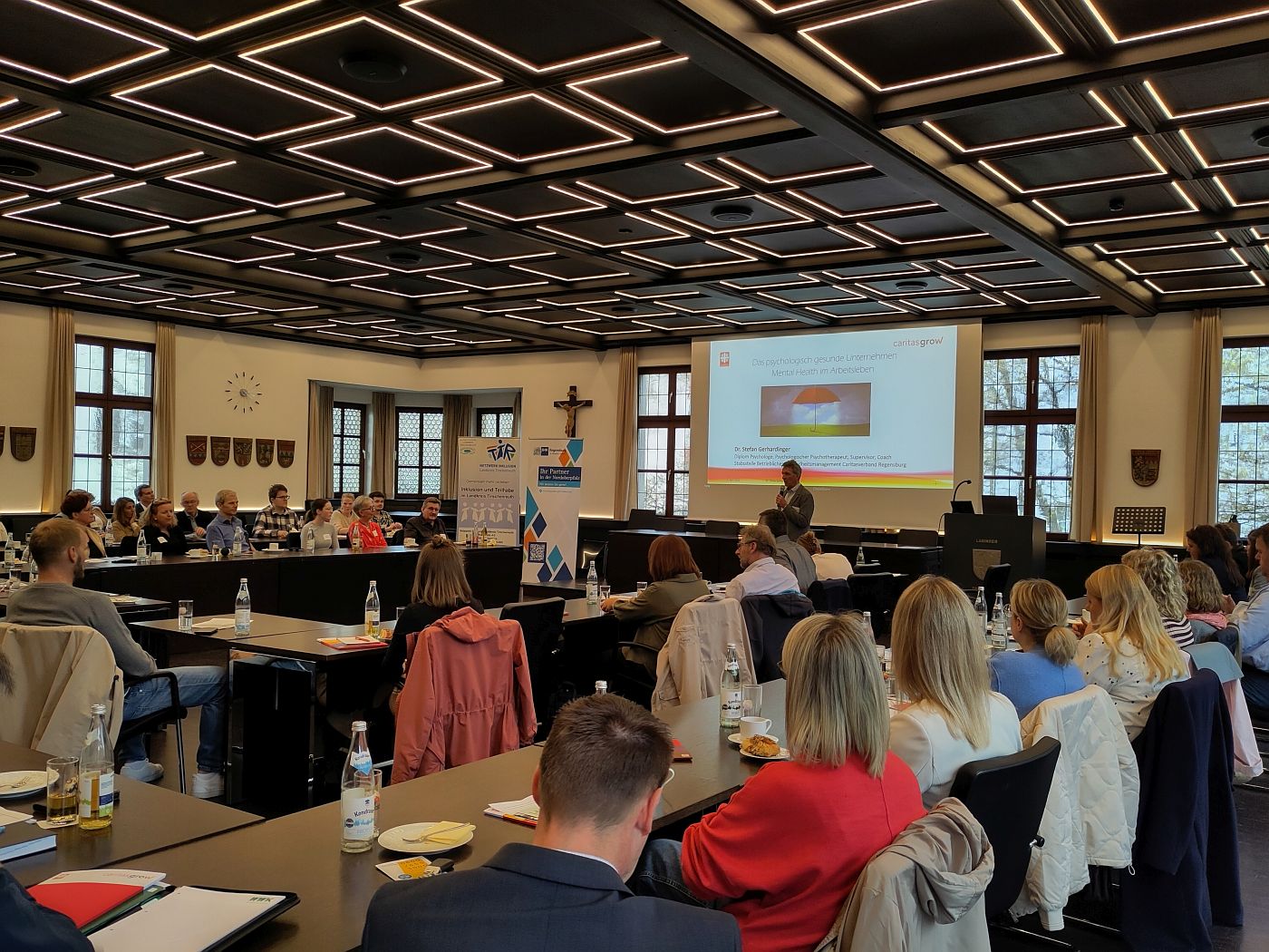 Keynote "Das psychologisch gesunde Unternehmen"