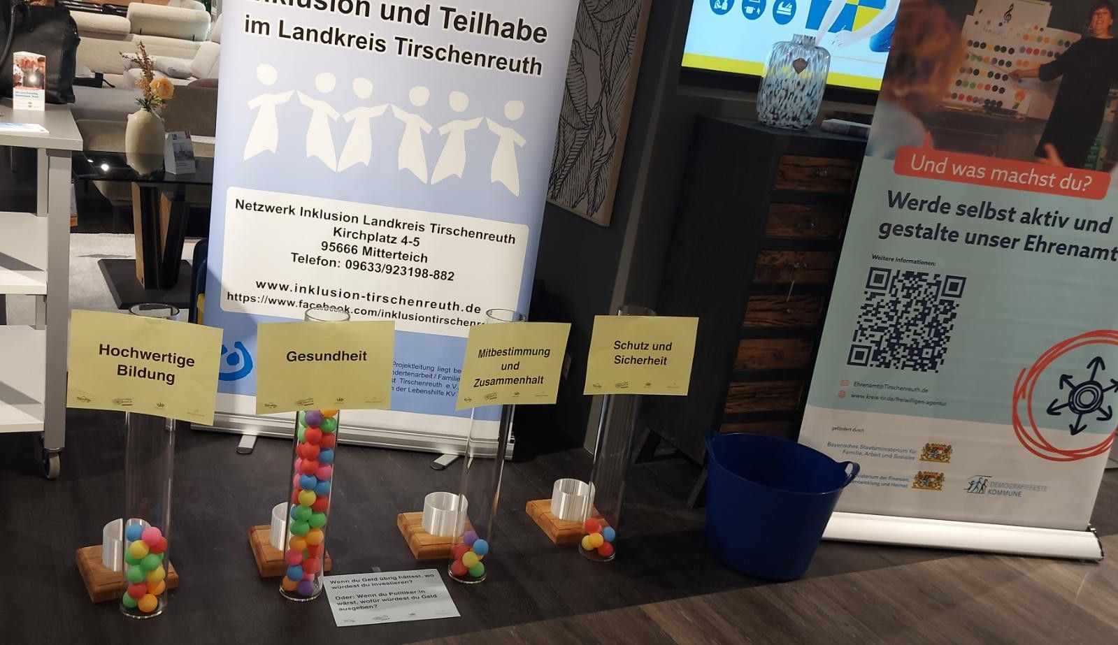 Abstimmung Pop-Up Store 2026